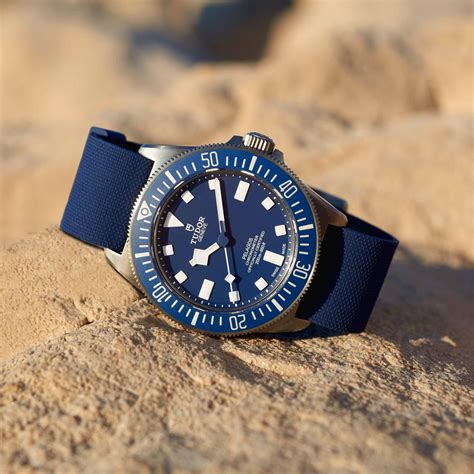 Tudor Pelagos FXD GMT “Zulu Time” Unveiled